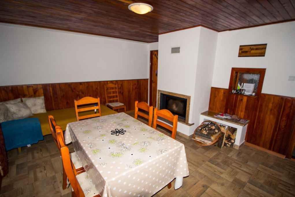 Holiday Home Podbanske/Hohe Tatra 26186 Podbanská Exteriér fotografie